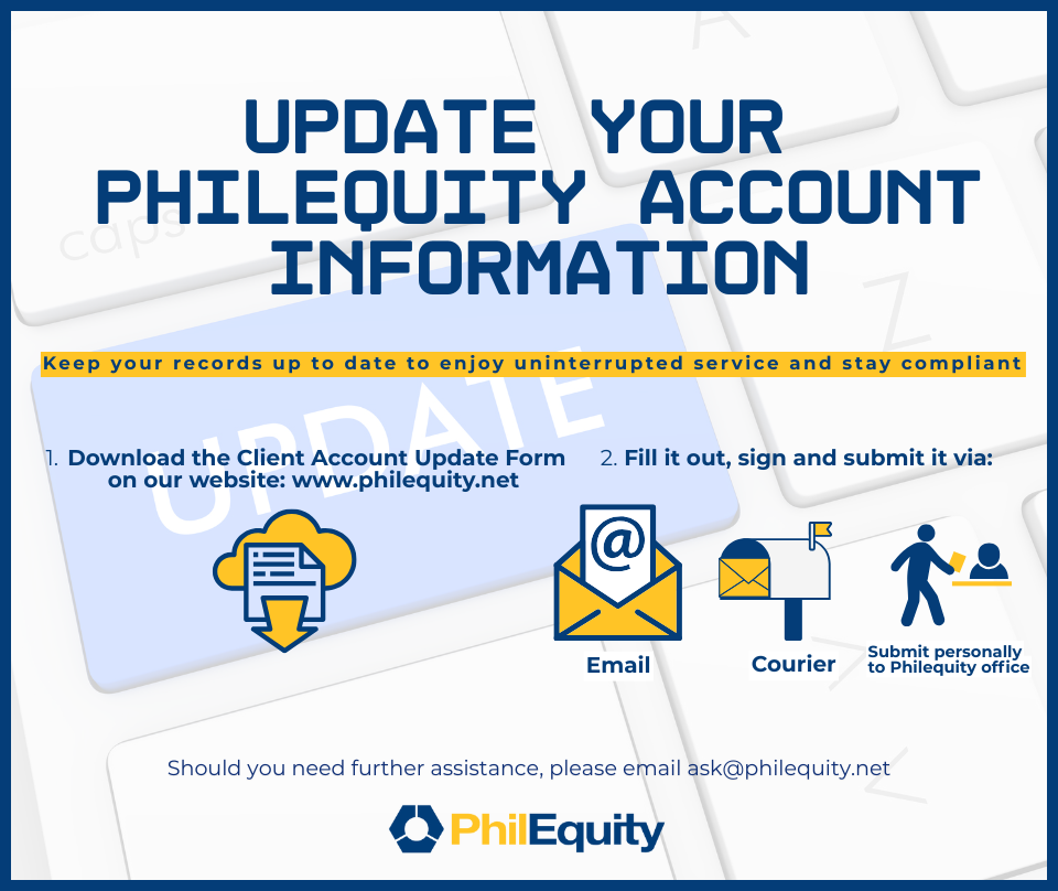 Account Update